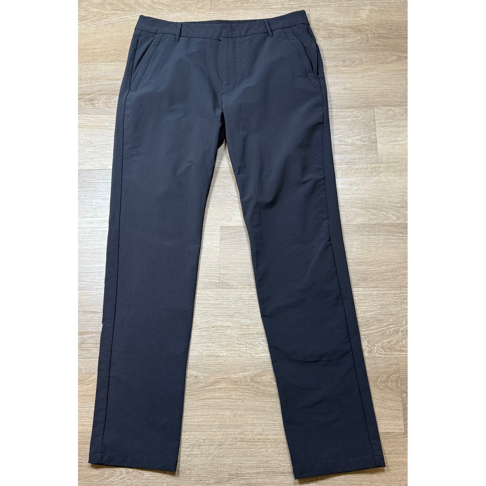 Rapha Slim Technical Cycling Trousers Mens 36x34 High-Vis Tech Outdoor Commuter
